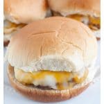 Hamburger Pin for Pinterest