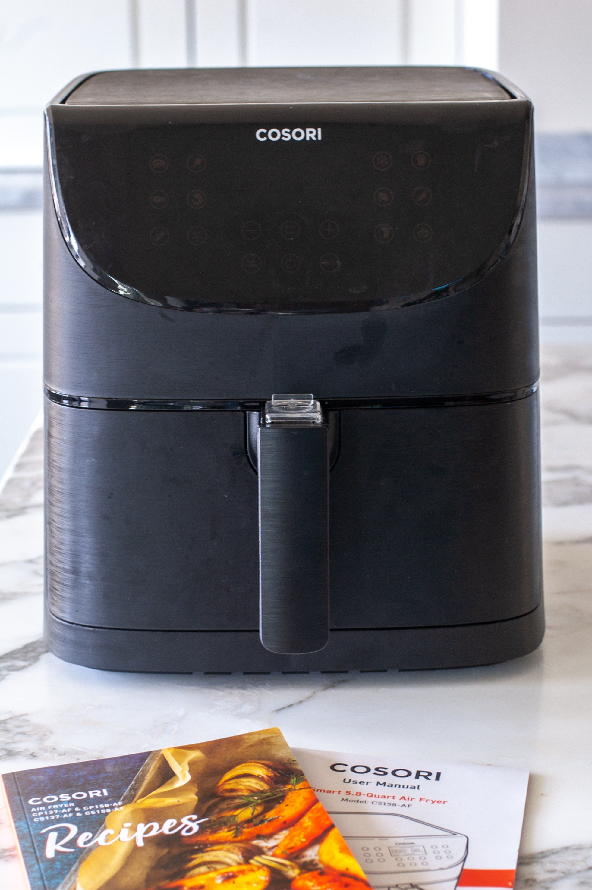 Cosori air fryer review Food Lovin Family