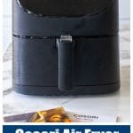 air fryer pin