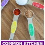 kitchen conversion pin for pinterest