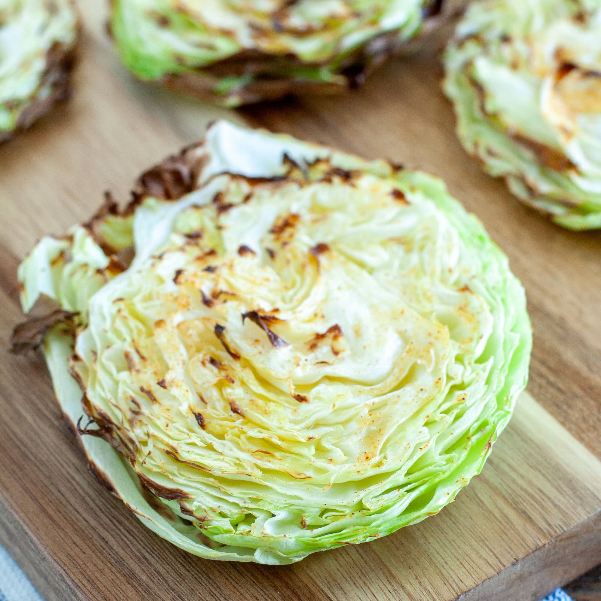 Air Fryer Cabbage  Food Lovin Family