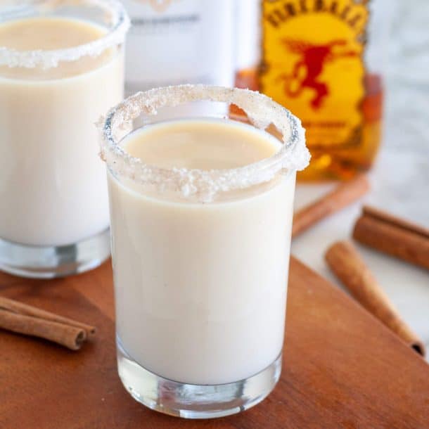 Cinnamon Toast Crunch Shot Food Lovin Family