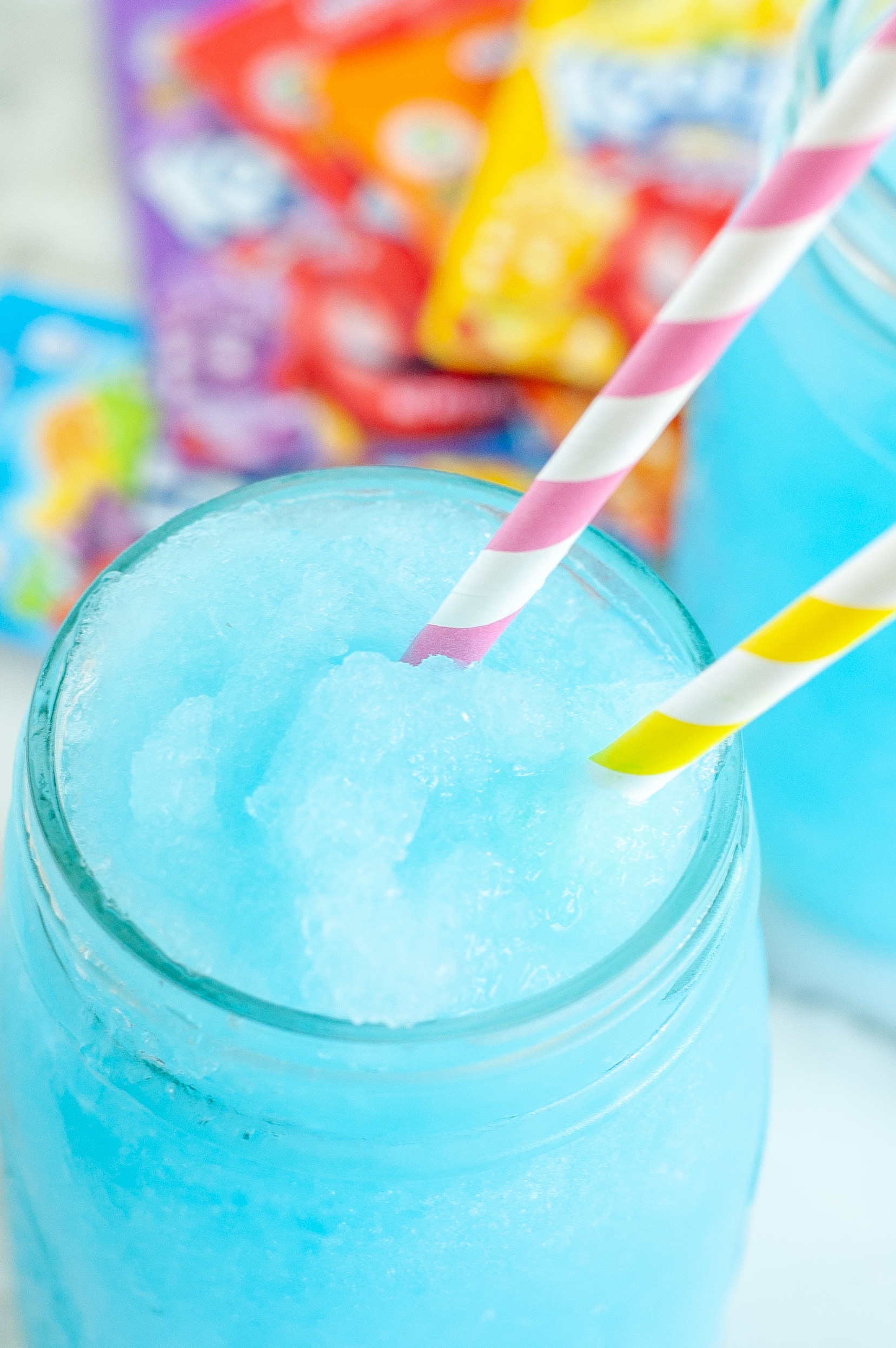 How To Make A Slushie Food Lovin Family