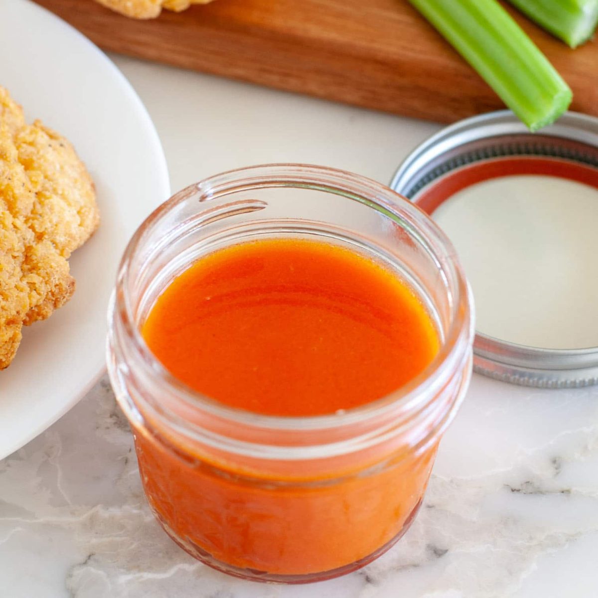 Buffalo Sauce Recipe Food Lovin Family