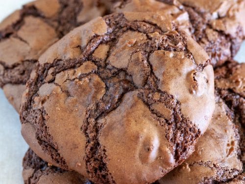 Brownie Mix Cookies Food Lovin Family