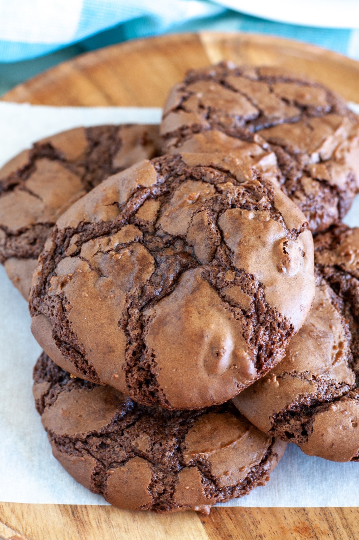 Brownie Mix Cookies Recipe Food Lovin Family