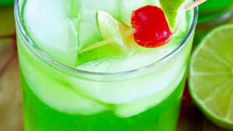 Midori Sour - Food Lovin Family