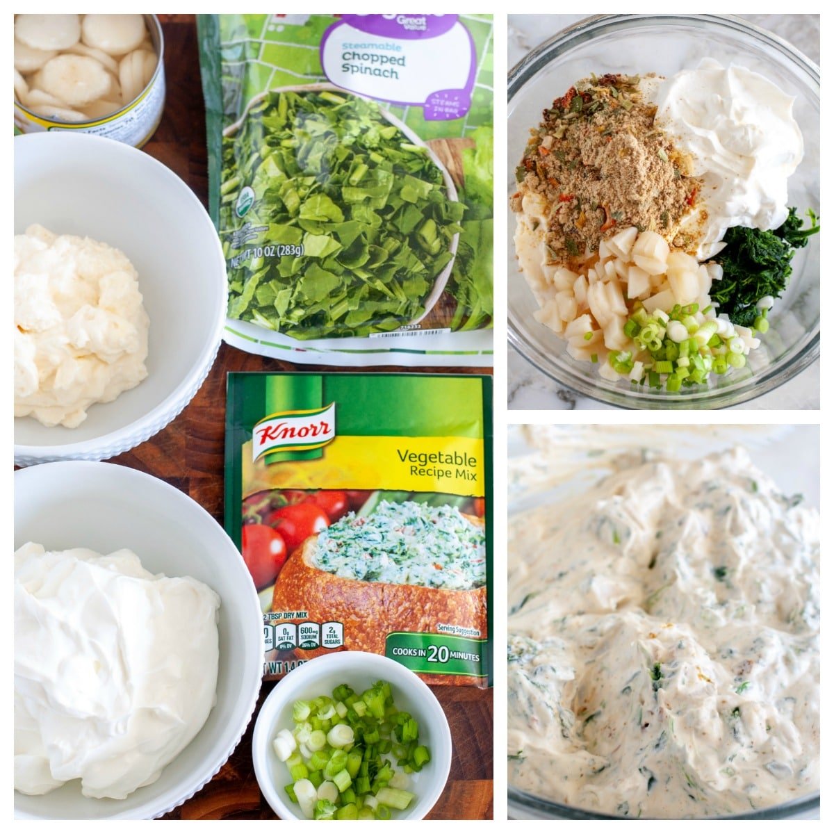 Knorr Spinach Dip Recipe Food Lovin Family