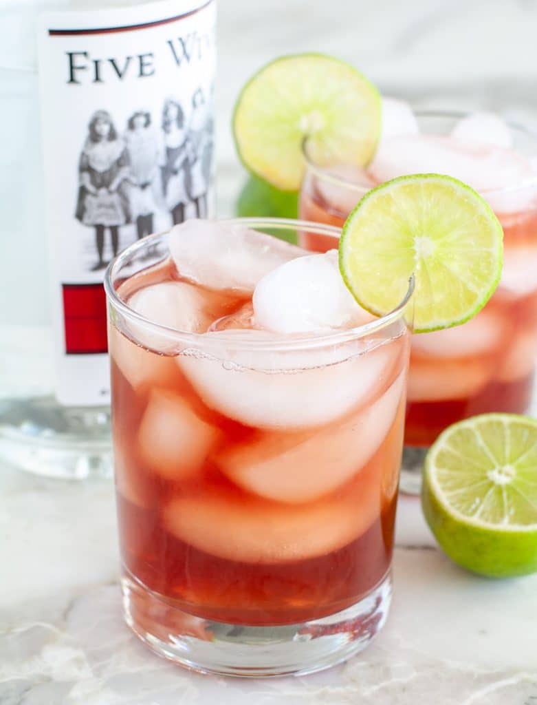 cranberry cocktail