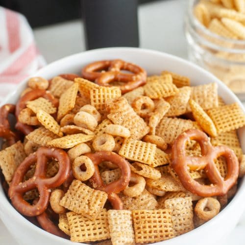 Air Fryer Chex Mix Food Lovin Family