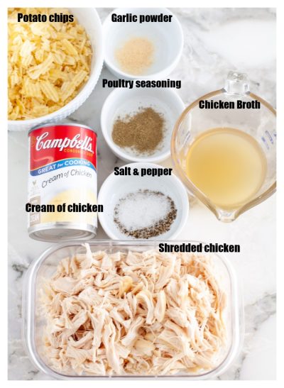 Shredded Chicken Sandwich - Food Lovin Family