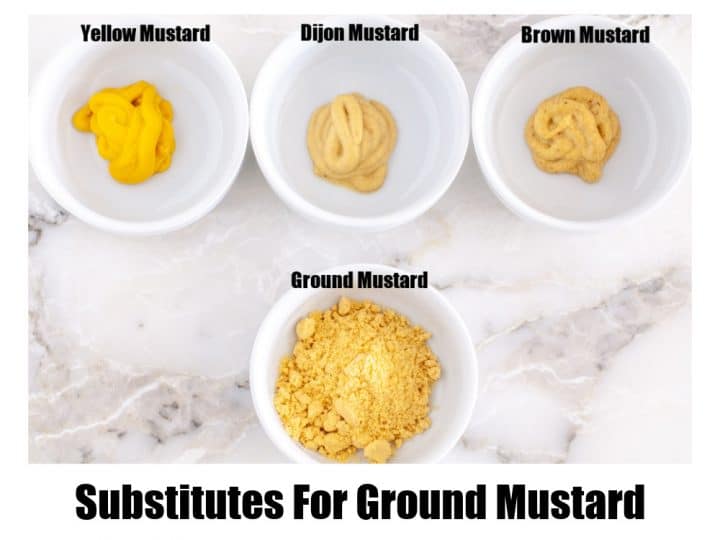 Substitute For Ground Mustard Food Lovin Family