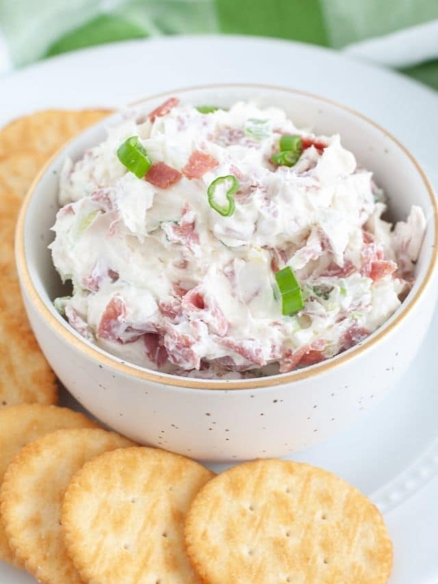 Chipped Beef Dip Recipe Food Lovin Family