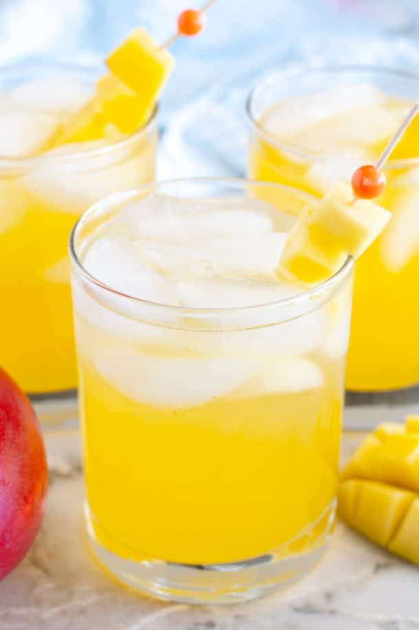 MANGO CIROC DRINK RECIPES