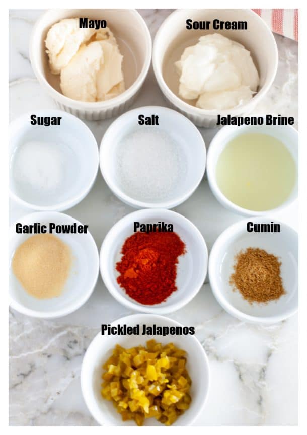 Copycat Taco Bell Quesadilla Sauce Food Lovin Family