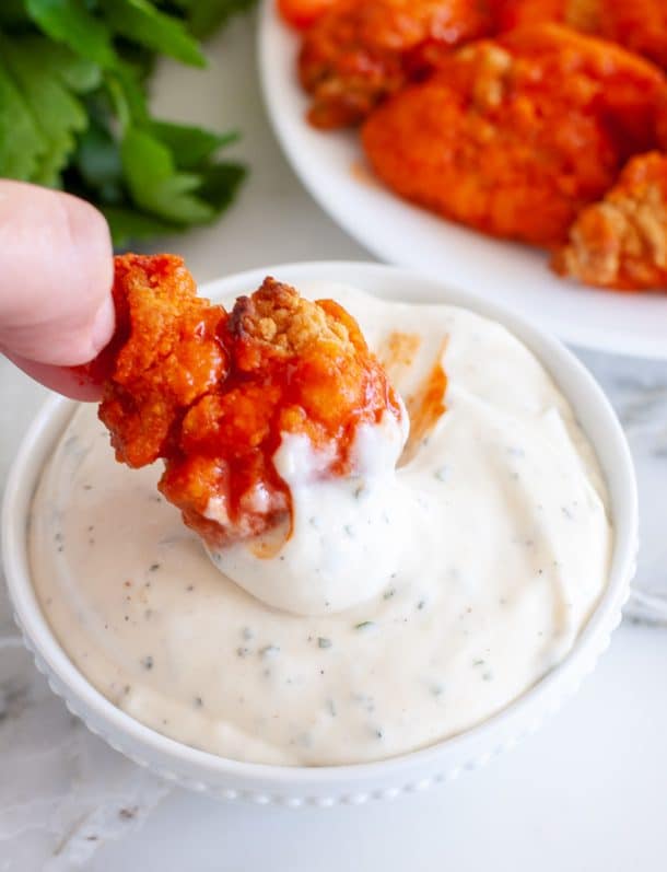 Wingstop Ranch Recipe (Copycat Without Buttermilk) Food Lovin Family