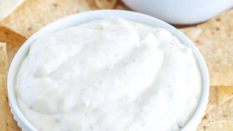 Mexican White Sauce - Food Lovin Family