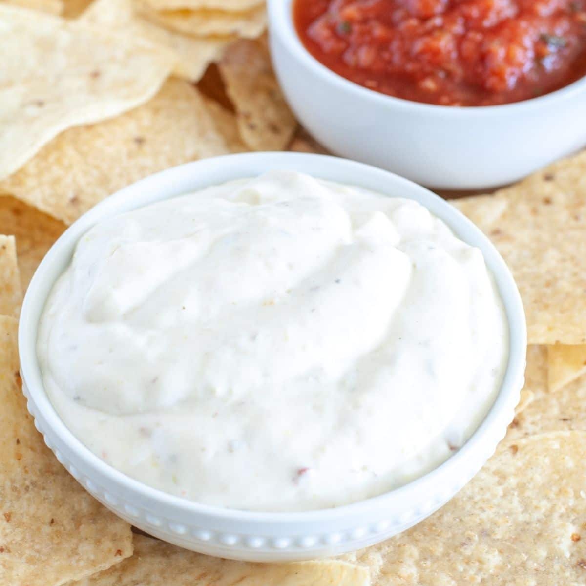 Mexican White Sauce-image
