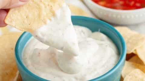 Restaurant Style Mexican White Sauce Recipe Restaurant Style Mexican White Sauce Recipe