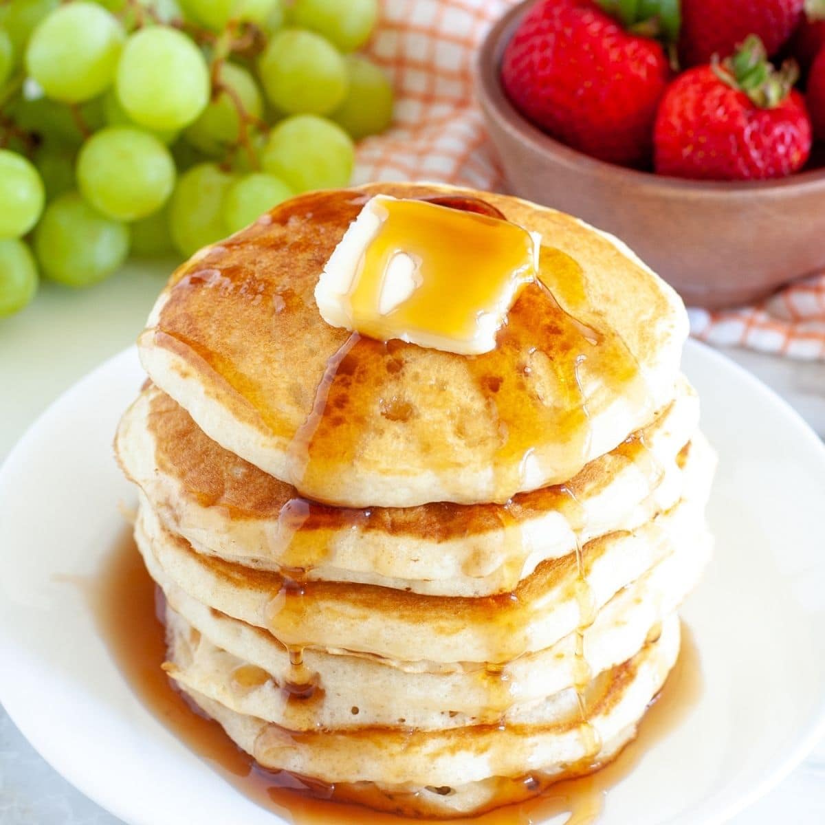 Aunt Jemima Pancake Recipe Food Lovin