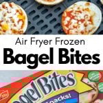 Box of Bagel Bites.