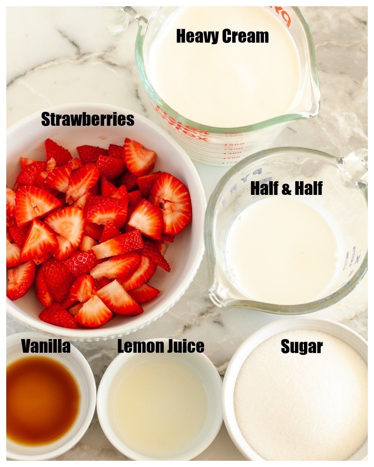 Strawberry Ice Cream Recipe Food Lovin Family