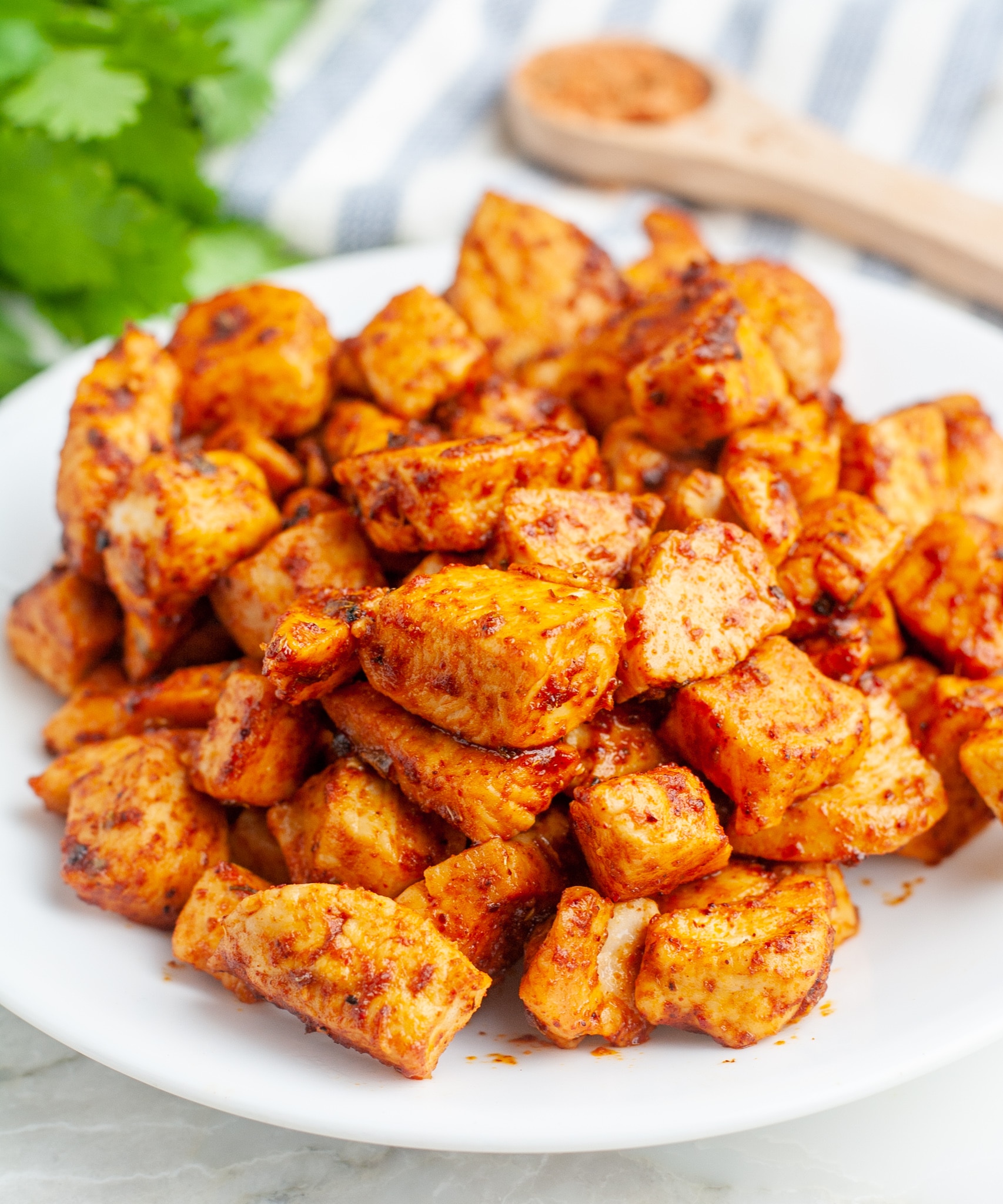 Best Chicken Taco Seasoning Recipe Food Lovin Family