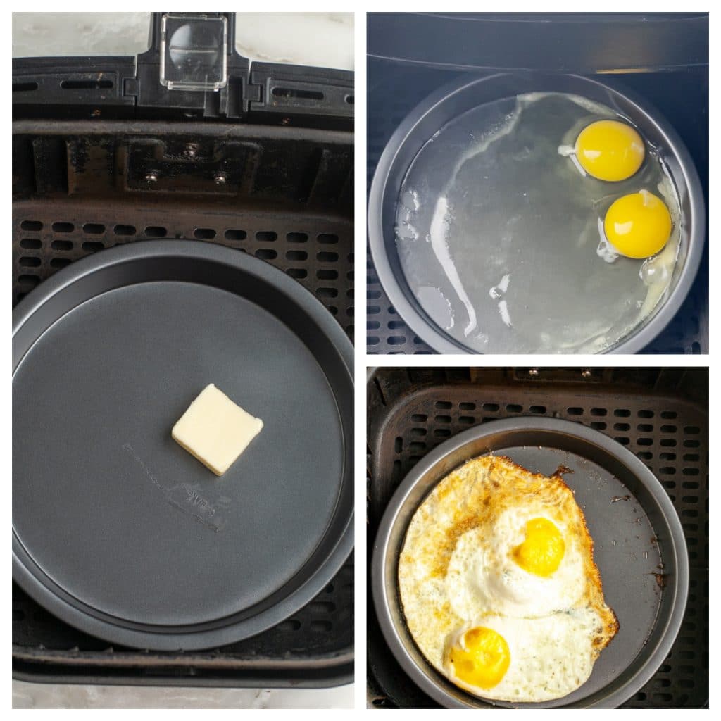 Eggs in Air Fryer - Food Lovin Family