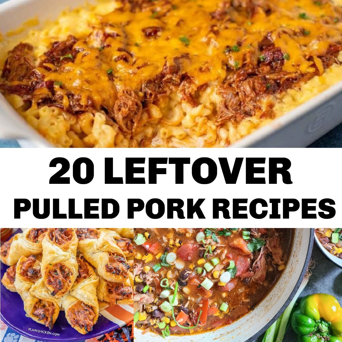 Barbecue Leftovers - How to Store, Reheat, and Recipes