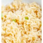Bowl of ramen.