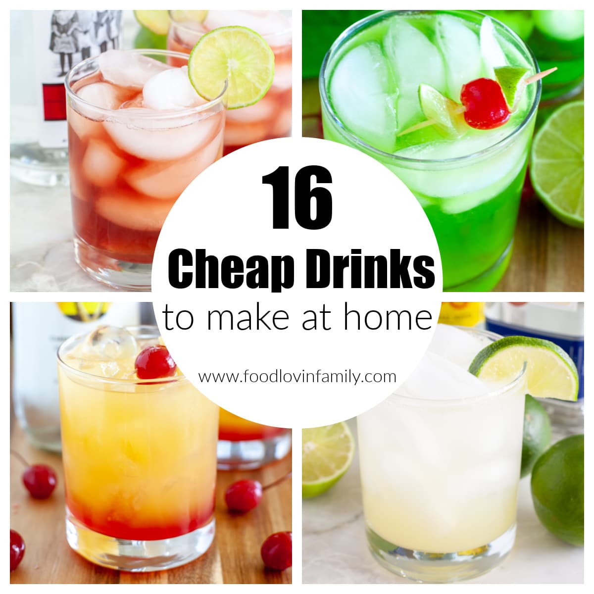 Affordable drink discounts