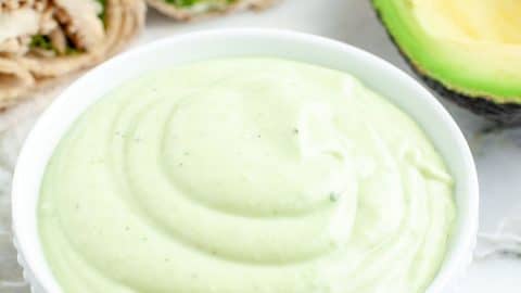 Chick Fil A Avocado Ranch Dressing
