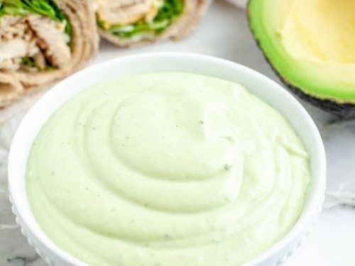 Chick Fil A Avocado Ranch Dressing Chick Fil A Avocado Ranch Dressing