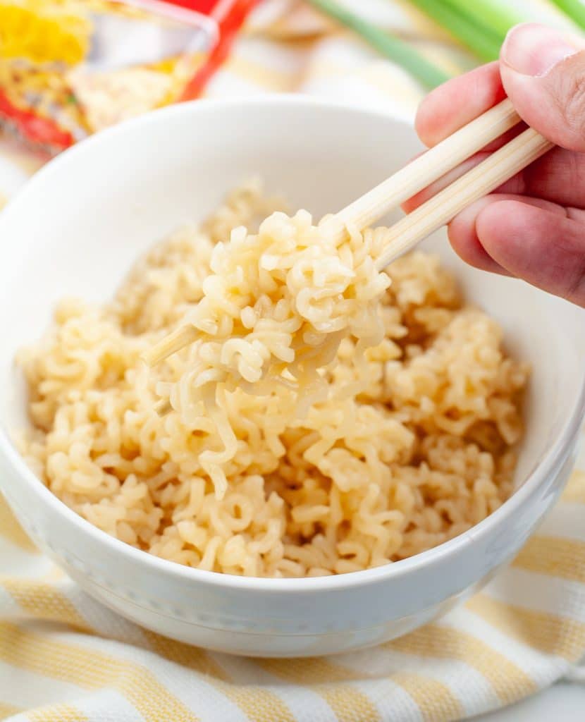 How Long Do You Microwave Ramen Noodles?