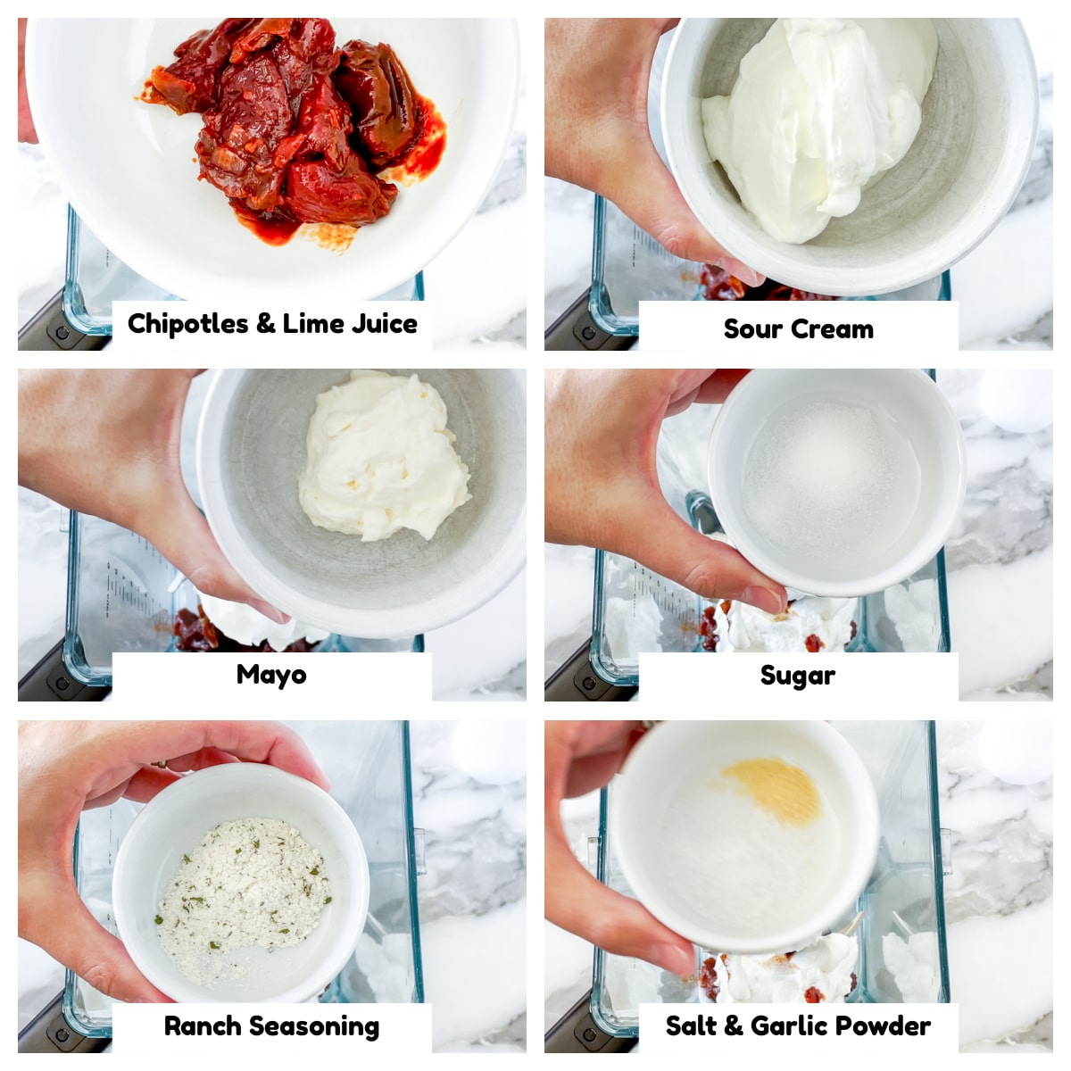 Subway Chipotle Southwest Sauce (Copycat Recipe) Food Lovin Family