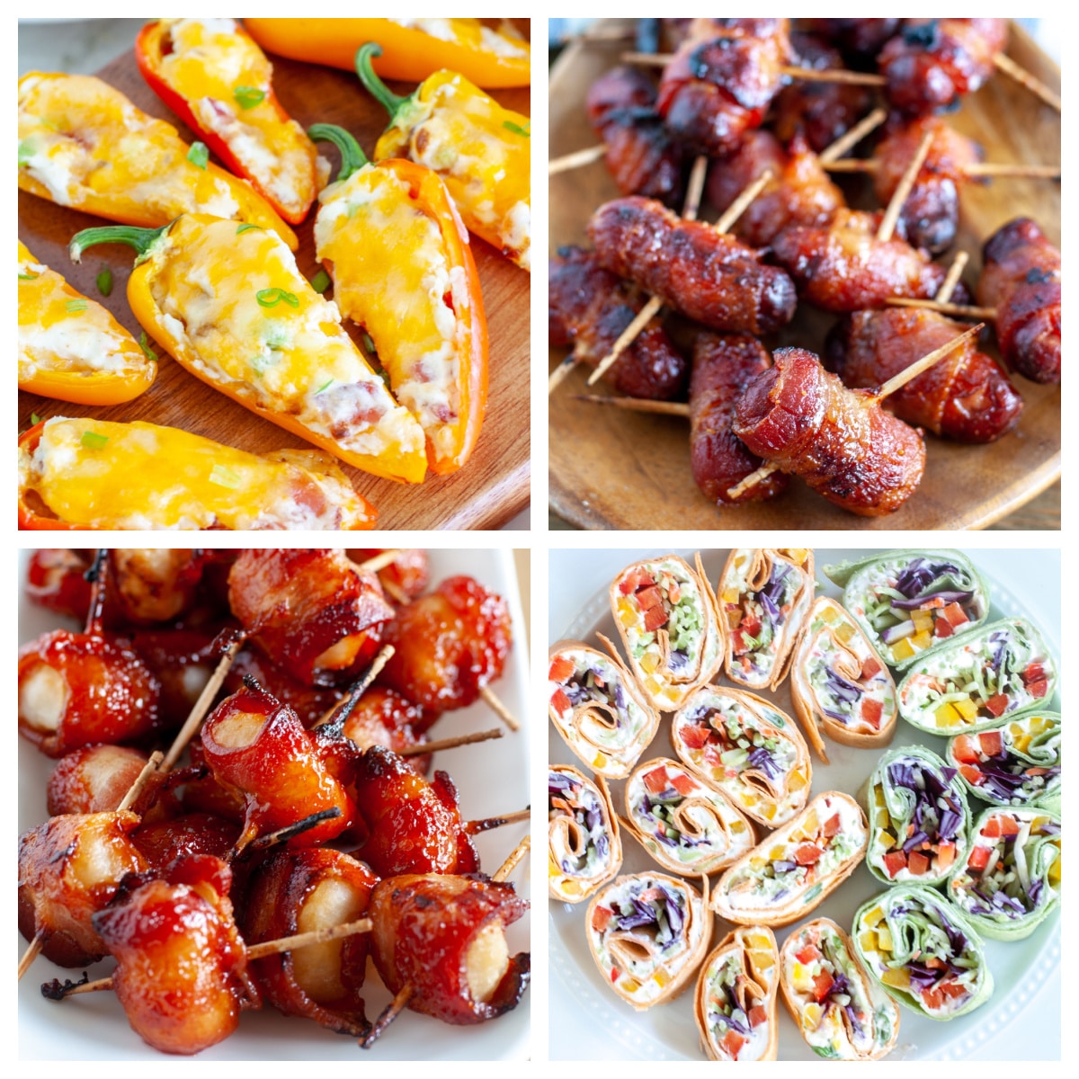 50 Appetizer Recipes - Food Lovin Family