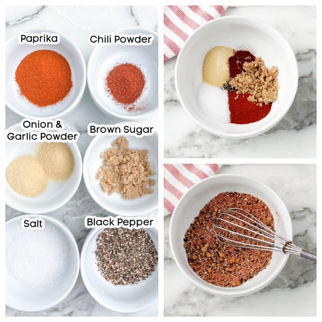 The Best Easy Burger Seasoning Mix - Sweetphi