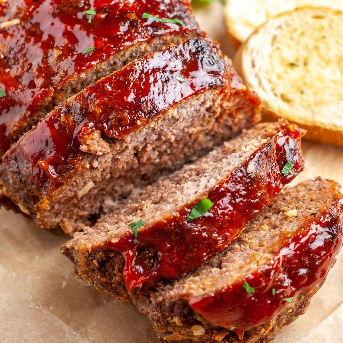 Meatloaf Made With Lipton Onion Soup Mix
