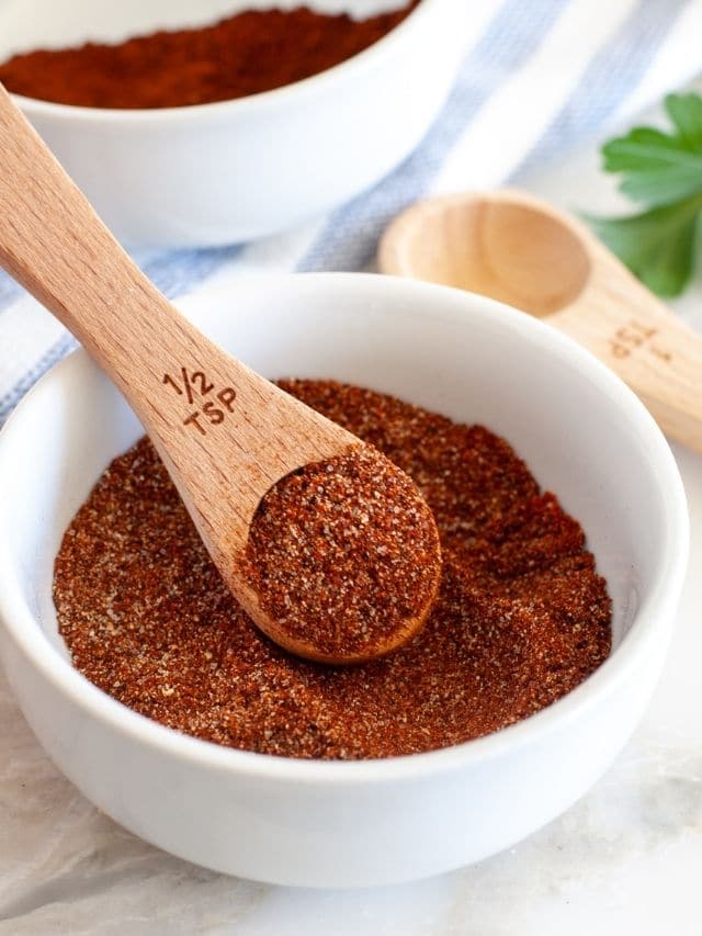 Easy Chili Seasoning Recipe Food Lovin Family