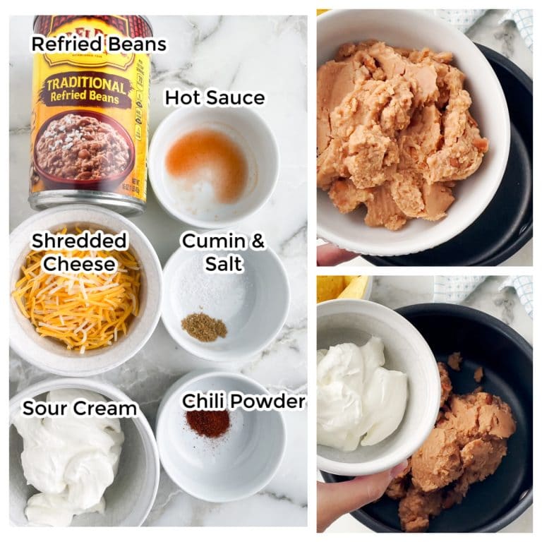 How To Make Canned Refried Beans Taste Like Restaurant Food Lovin Family