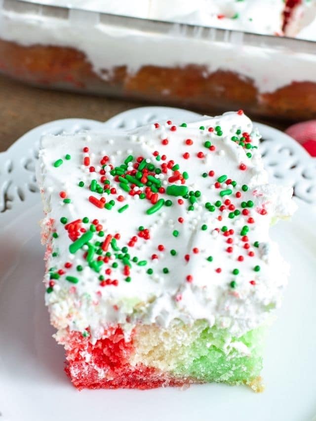 Christmas Cake Recipe Food Lovin Family