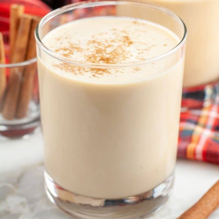 The Best Eggnog Cocktail Food Lovin Family