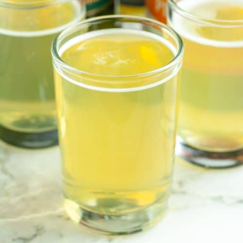 Green Tea Shot Recipe Food Lovin Family
