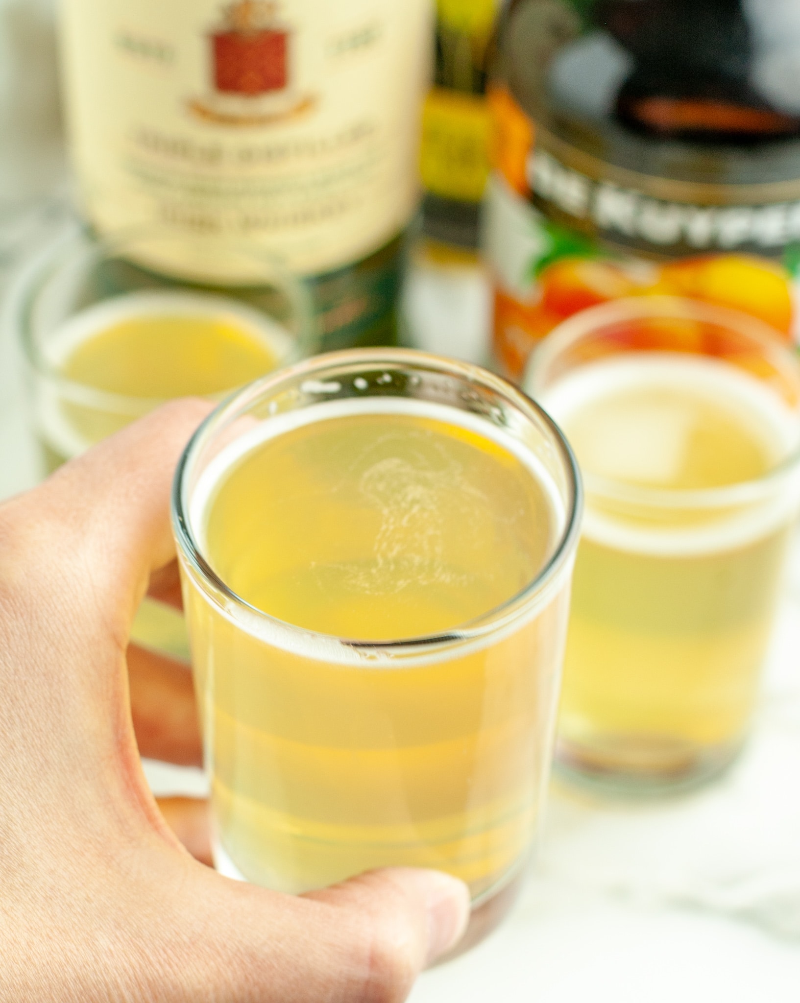 Green Tea Shot Recipe - Food Lovin Family