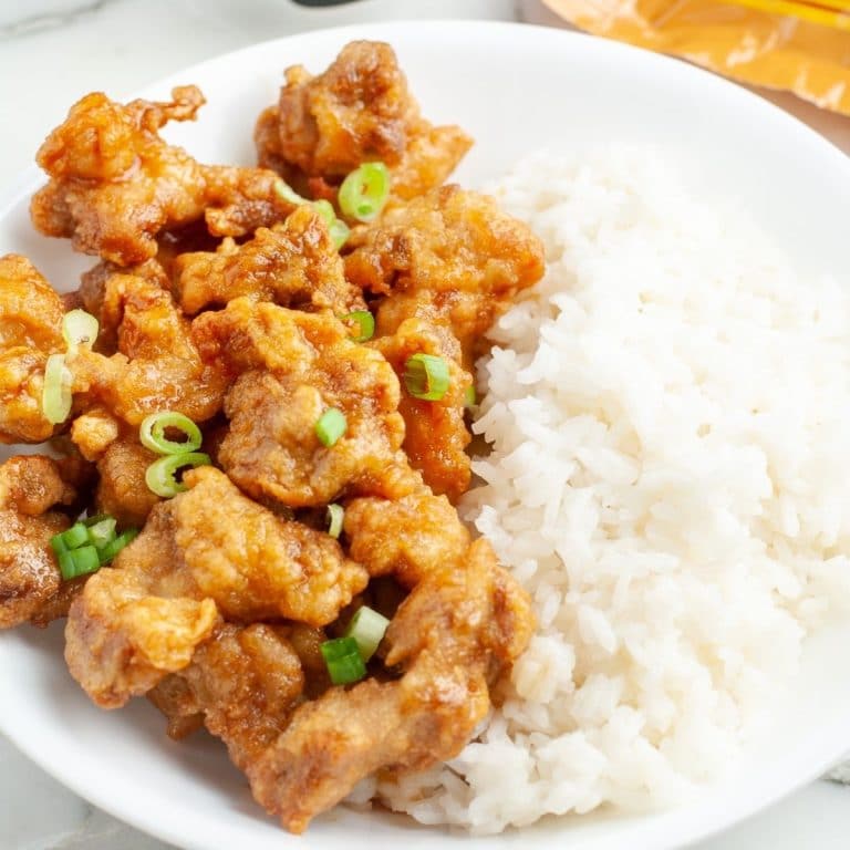 How To Cook Trader Joe's Orange Chicken In Air Fryer Food Lovin Family