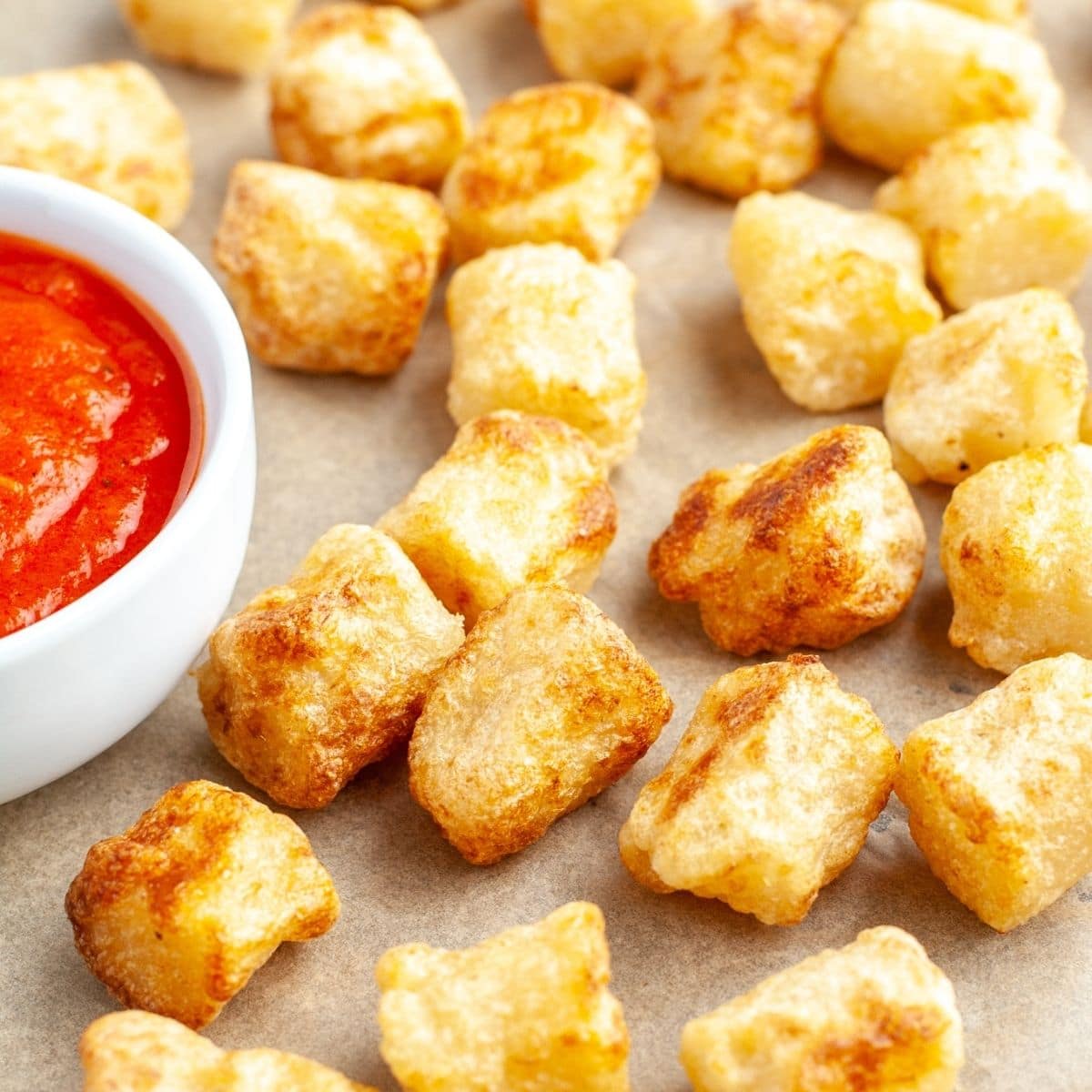 Cauliflower Gnocchi In The Air Fryer Food Lovin Family