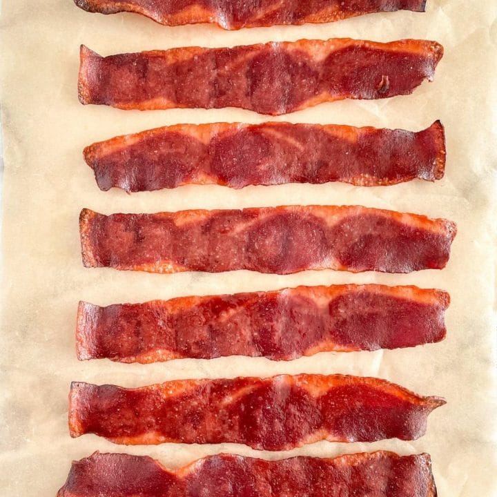 How To Cook Turkey Bacon In The Oven Food Lovin Family