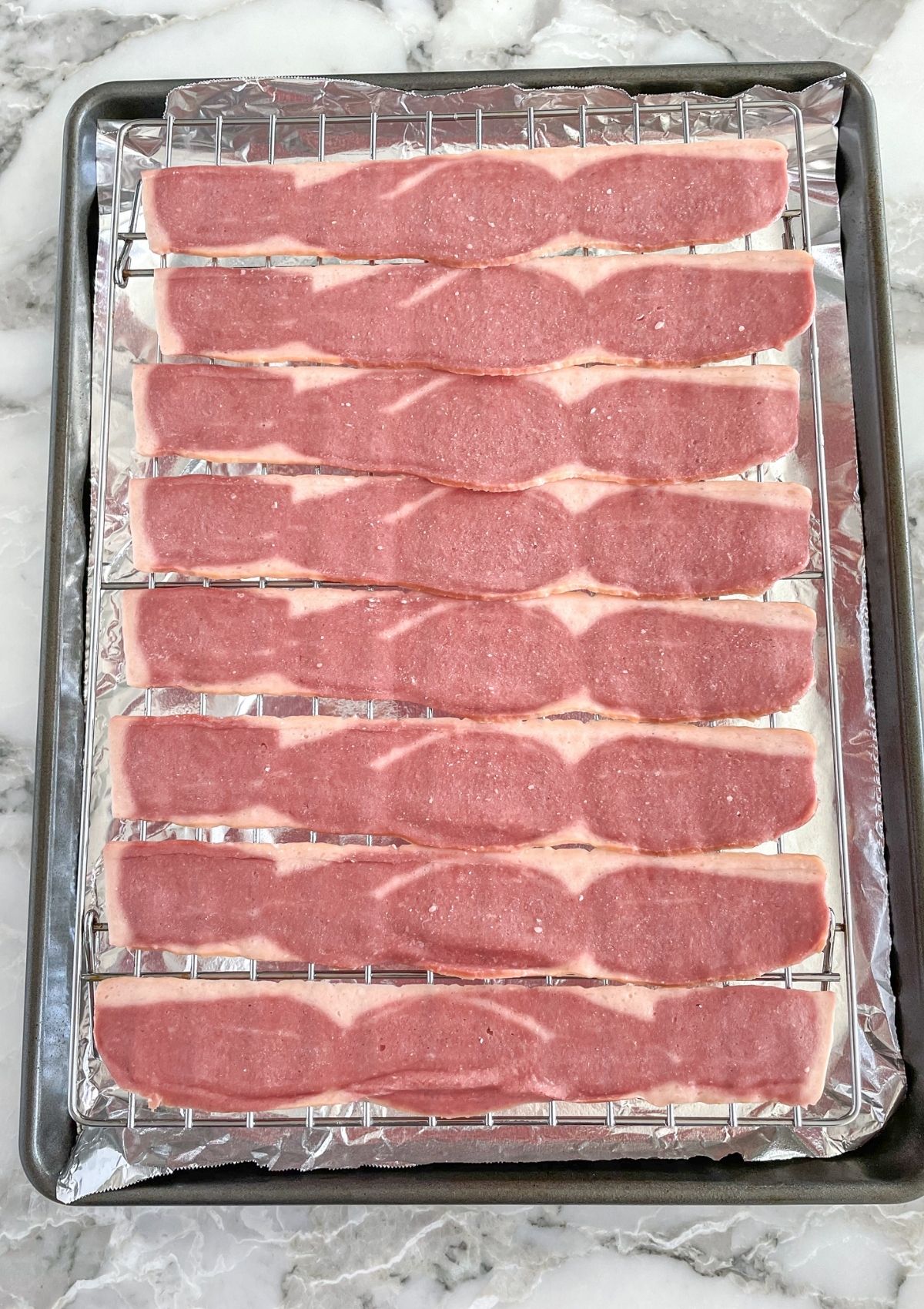 How To Cook Turkey Bacon In The Oven Food Lovin Family