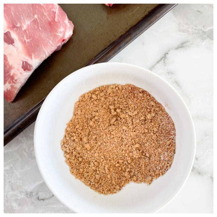 Fall Off The Bone Baby Back Ribs In The Oven Food Lovin Family