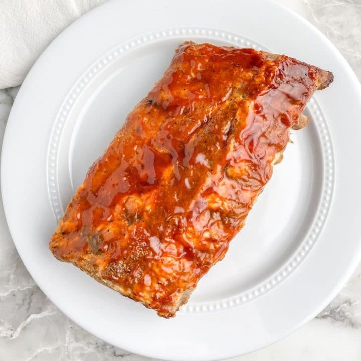 Heat Ribs How To Reheat Ribs (5 Ways) - Food Lovin Family
